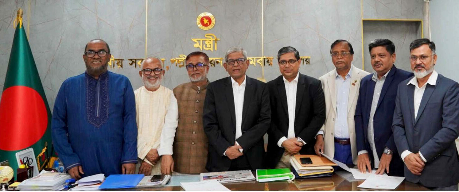 Newly appointed administrators assume responsibility for six city corporations, including two in Dhaka